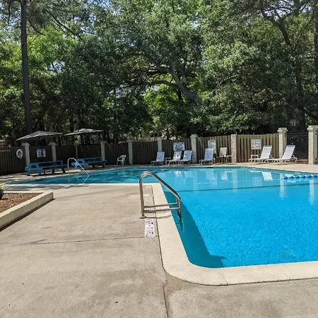 Hhi Homes- Newly Renovated Cozy Modern Pet-Friendly Villa-Ideal Location Hilton Head Island Exterior photo