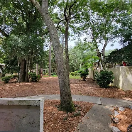 Hhi Homes- Newly Renovated Cozy Modern Pet-Friendly Villa-Ideal Location Hilton Head Island Exterior photo