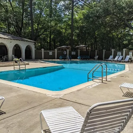 Hhi Homes- Newly Renovated Cozy Modern Pet-Friendly Villa-Ideal Location Hilton Head Island Exterior photo